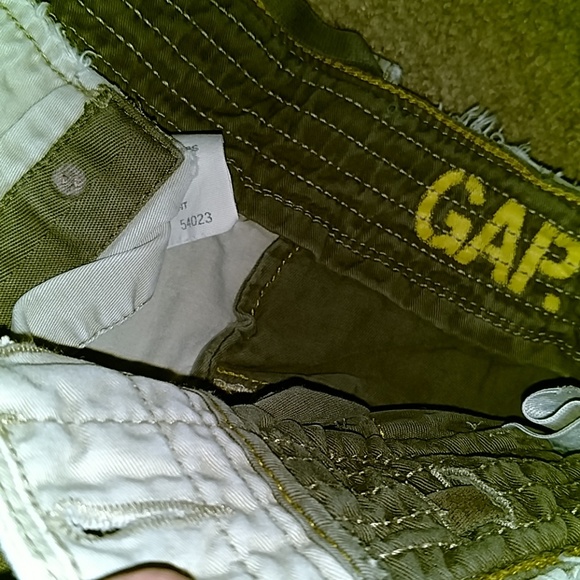 Gap cargo shorts - Picture 4 of 4